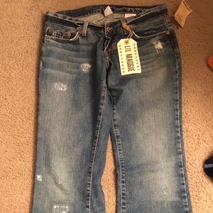 NWT LUCKY BRAND LIL MAGGIE 4/27